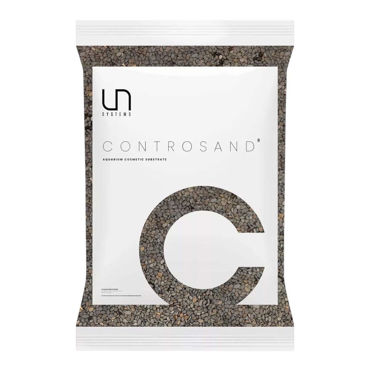 UNS Controsand Kona Black Volcanic Cosmetic Sand