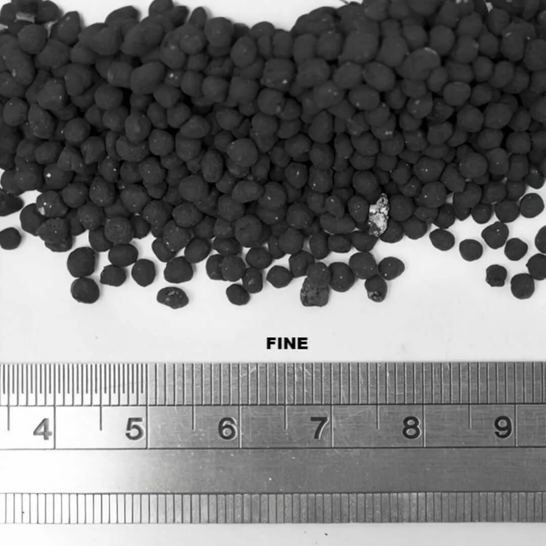 UNS Controsoil Black Planted Aquarium Substrate — Manufactured in Japan from Natural Volcanic Soil