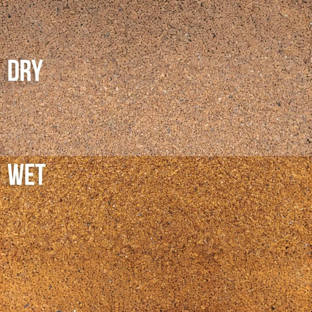UNS Controsand Mojave Extra-Fine Sand — Warm Tones That Deepen When Wet